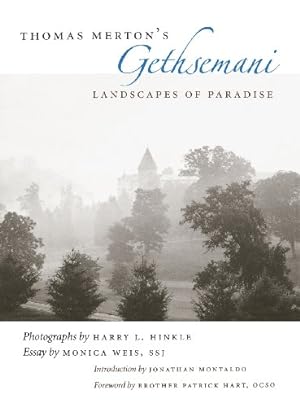 Seller image for Thomas Merton's Gethsemani: Landscapes of Paradise [Hardcover ] for sale by booksXpress