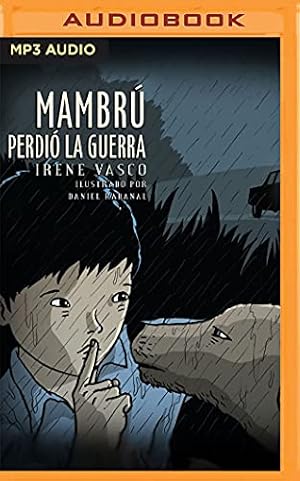 Seller image for Mambrº Perdi³ la Guerra by Vasco, Irene [Audio CD ] for sale by booksXpress