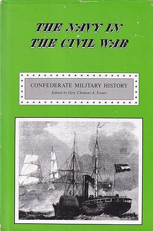 Seller image for The Navy in the Civil War, Volume 7 (Campaigns of the Civil War) for sale by Adventures Underground