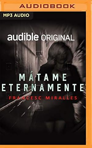 Bild des Verkufers fr M¡tame Eternamente (Narraci³n en Castellano) by Miralles, Francesc [Audio CD ] zum Verkauf von booksXpress
