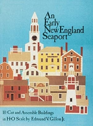 Bild des Verkufers fr An Early New England Seaport by Gillon, Edmund V [Paperback ] zum Verkauf von booksXpress