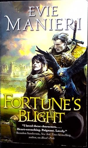 Image du vendeur pour Fortune's Blight, Volume 2 (Shattered Kingdoms) mis en vente par Adventures Underground