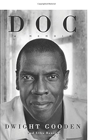 Seller image for Doc: A Memoir by Gooden, Dwight, Henican, Ellis [Paperback ] for sale by booksXpress