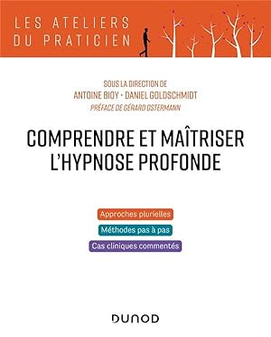 Bild des Verkufers fr comprendre et matriser l'hypnose profonde zum Verkauf von Chapitre.com : livres et presse ancienne