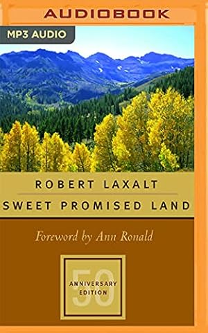 Imagen del vendedor de Sweet Promised Land by Laxalt, Robert [Audio CD ] a la venta por booksXpress