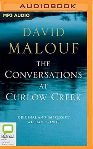 Imagen del vendedor de The Conversations at Curlow Creek by Malouf, David [Audio CD ] a la venta por booksXpress