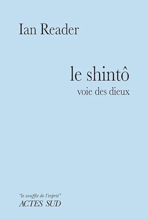 le shintô : voie des dieux