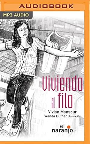 Seller image for Viviendo al filo by Mansour, Vivian [Audio CD ] for sale by booksXpress