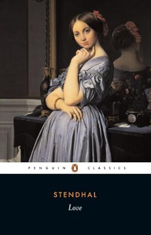 Seller image for Love (Penguin Classics) by Stendhal, Knight, B. C. J. G [Paperback ] for sale by booksXpress