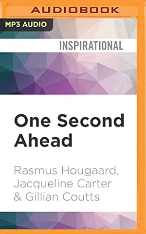 Immagine del venditore per One Second Ahead: Enhance Your Performance at Work with Mindfulness by Hougaard, Rasmus, Carter, Jacqueline, Coutts, Gillian [Audio CD ] venduto da booksXpress