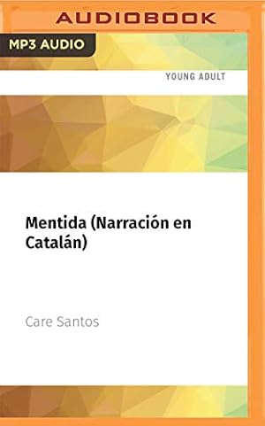 Imagen del vendedor de Mentida (Narraci ³n en Catal ¡n): Premio Edeb © de literatura Juvenil 2015 by Santos, Care [Audio CD ] a la venta por booksXpress