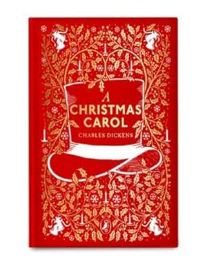 Imagen del vendedor de A Christmas Carol [Hardcover ] a la venta por booksXpress