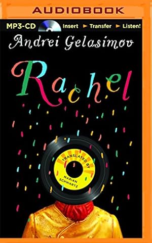 Seller image for Rachel by Gelasimov, Andrei [MP3 CD ] for sale by booksXpress