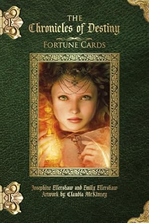 Seller image for The Chronicles of Destiny Fortune Cards by Josephine Ellershaw, Emily Ellershaw [Cards ] for sale by booksXpress