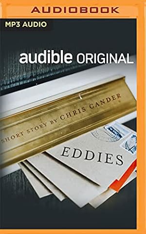Seller image for Eddies by Cander, Chris [Audio CD ] for sale by booksXpress