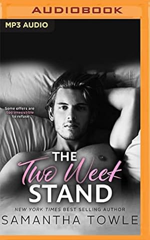 Seller image for The Two Week Stand by Towle, Samantha [Audio CD ] for sale by booksXpress
