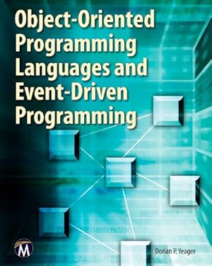 Seller image for Object-Oriented Programming Languages and Event-Driven Programming [Hardcover ] for sale by booksXpress