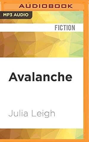 Seller image for Avalanche: A Love Story by Leigh, Julia [Audio CD ] for sale by booksXpress