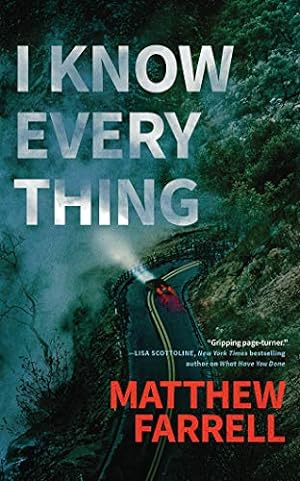 Seller image for I Know Everything by Farrell, Matthew [Audio CD ] for sale by booksXpress