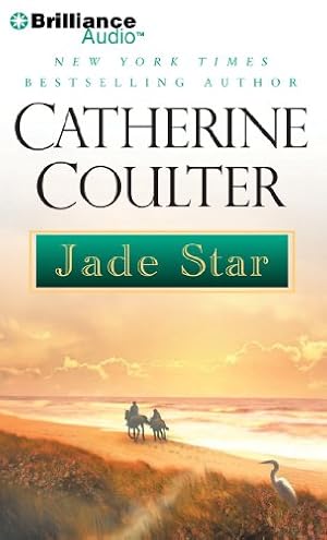 Bild des Verkufers fr Jade Star (Star Quartet) by Coulter, Catherine [Audio CD ] zum Verkauf von booksXpress