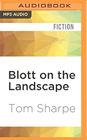 Imagen del vendedor de Blott on the Landscape by Sharpe, Tom [MP3 CD ] a la venta por booksXpress