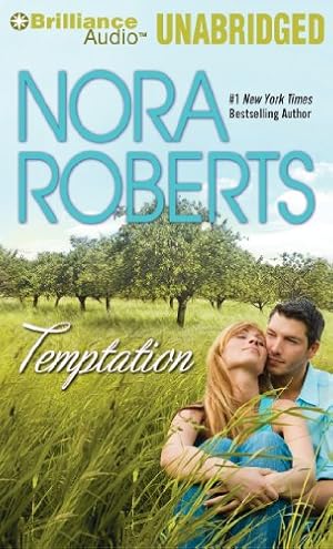 Imagen del vendedor de Temptation by Roberts, Nora [MP3 CD ] a la venta por booksXpress