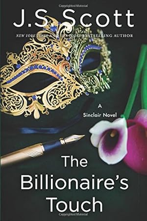 Imagen del vendedor de The Billionaire's Touch (The Sinclairs) [Soft Cover ] a la venta por booksXpress