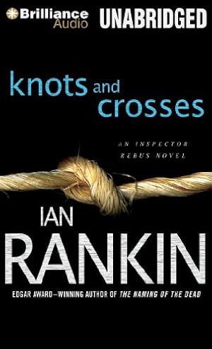 Seller image for Knots and Crosses (Inspector Rebus Series) by Rankin, Ian [Audio CD ] for sale by booksXpress