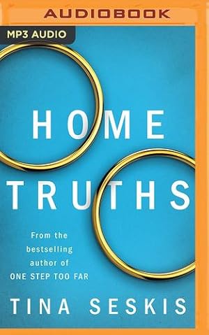 Imagen del vendedor de Home Truths by Seskis, Tina [Audio CD ] a la venta por booksXpress