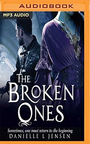 Seller image for The Broken Ones (The Malediction Trilogy) by Jensen, Danielle L. [MP3 CD ] for sale by booksXpress
