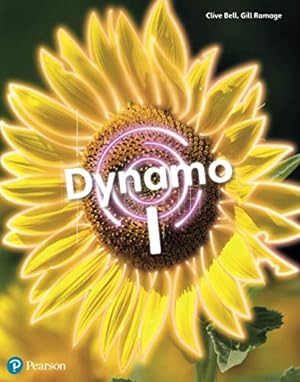 Seller image for Dynamo 1 Pupil Book by Clive Bell (author), Gill Ramage (author) [Paperback ] for sale by booksXpress
