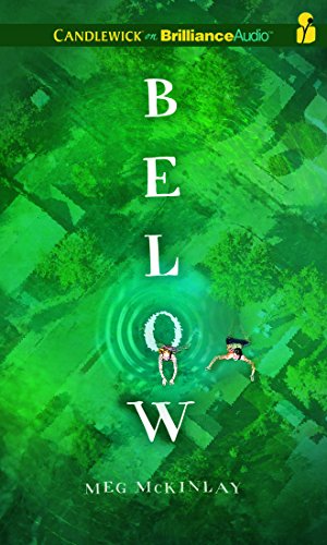 Seller image for Below by McKinlay, Meg [Audio CD ] for sale by booksXpress