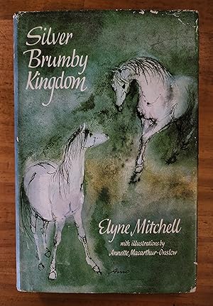 Seller image for SILVER BRUMBY KINGDOM for sale by Uncle Peter's Books