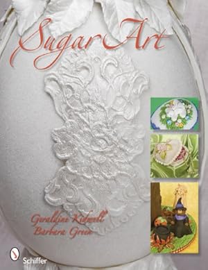 Seller image for Sugar Art by Geraldine Kidwell, Barbara Green [Paperback ] for sale by booksXpress