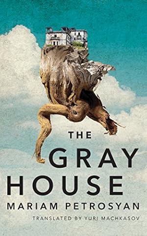 Imagen del vendedor de The Gray House by Petrosyan, Mariam [Audio CD ] a la venta por booksXpress