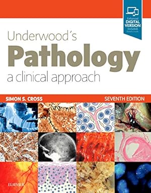 Imagen del vendedor de Underwood's Pathology: a Clinical Approach by Cross MD FRCPath, Simon [Paperback ] a la venta por booksXpress