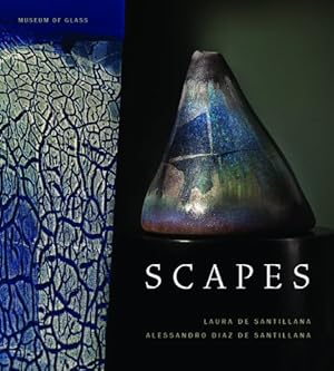 Immagine del venditore per Scapes: Laura de Santillana and Alessandro Diaz de Santillana by Doshi, Balkrishna, Landau, David, Lorenzo, Francesco Da Rin De [Hardcover ] venduto da booksXpress