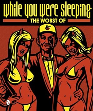 Seller image for The Worst of While You Were Sleeping by Roger Gastman [Hardcover ] for sale by booksXpress