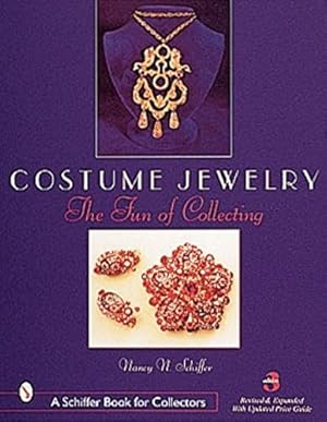 Seller image for Costume Jewelry: The Fun of Collecting by Schiffer, Nancy [Paperback ] for sale by booksXpress