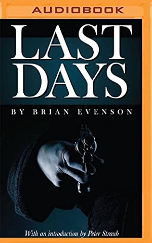 Seller image for Last Days [No Binding ] for sale by booksXpress