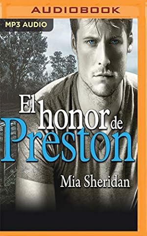 Bild des Verkufers fr El honor de Preston (Spanish Edition) by Mia Sheridan [MP3 CD ] zum Verkauf von booksXpress