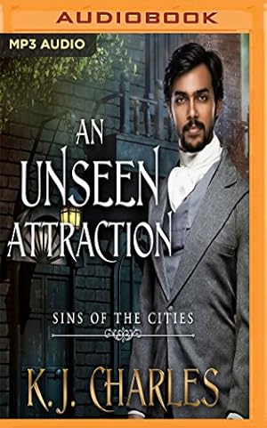 Image du vendeur pour An Unseen Attraction (Sins of the Cities) by Charles, K.J. [MP3 CD ] mis en vente par booksXpress