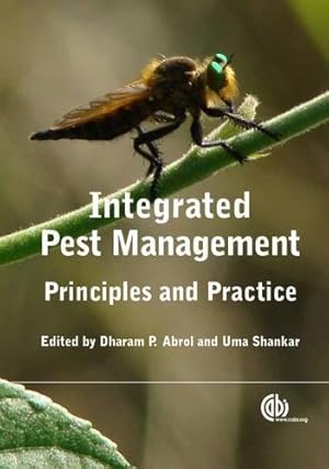 Immagine del venditore per Integrated Pest Management: Principles and Practice [Paperback ] venduto da booksXpress