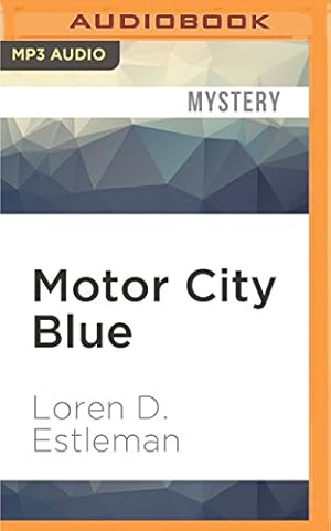 Seller image for Motor City Blue (Amos Walker) [No Binding ] for sale by booksXpress