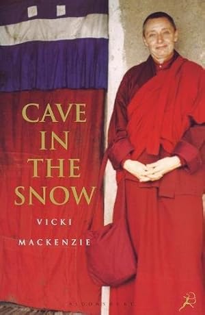 Seller image for Cave in the Snow: A Western Woman's Quest for Enlightenment by MacKenzie, Vicki [Paperback ] for sale by booksXpress