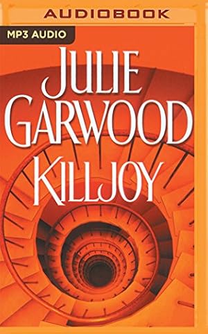 Imagen del vendedor de Killjoy (Buchanan-Renard-MacKenna) by Garwood, Julie [MP3 CD ] a la venta por booksXpress