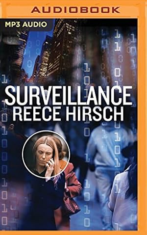 Seller image for Surveillance (A Chris Bruen Novel) [No Binding ] for sale by booksXpress