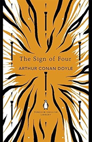 Image du vendeur pour The Penguin English Library Sign of Four [Soft Cover ] mis en vente par booksXpress