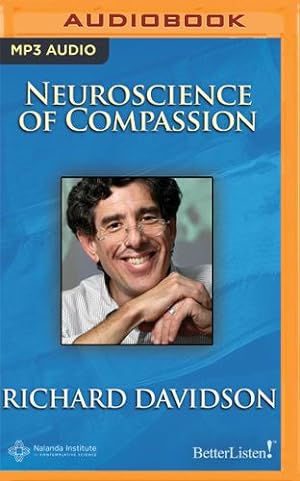 Bild des Verkufers fr The Neuroscience of Compassion by Davidson, Richard [MP3 CD ] zum Verkauf von booksXpress