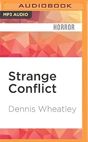 Seller image for Strange Conflict by Wheatley, Dennis [MP3 CD ] for sale by booksXpress